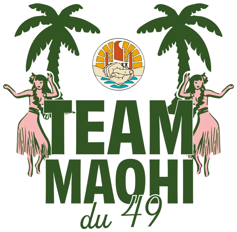 Logo Team Maohi